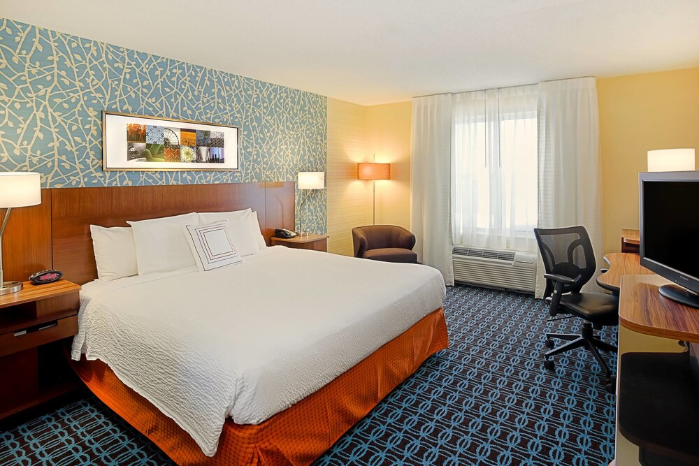 Fairfield Inn & Suites by Marriott Chicago Southeast Hammond - photo 4