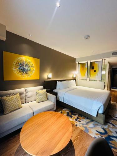 Novotel Suites Residences Mandaluyong Makati by Marj in Manila, Philippines