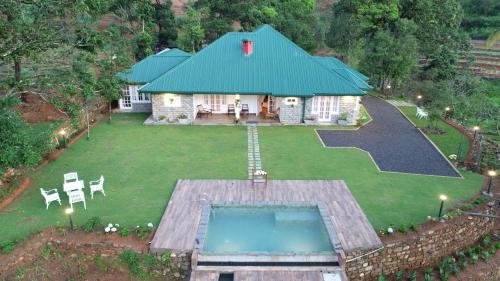 Rockbourne Bungalow — 4-Star Luxury Hotel in Kandy, Sri Lanka