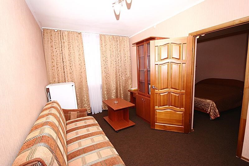 Cherkessk — hotel in Cherkessk