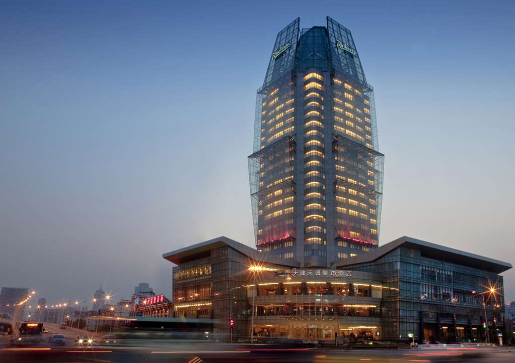 Radisson Tianjin in Tianjin, People's Republic of China