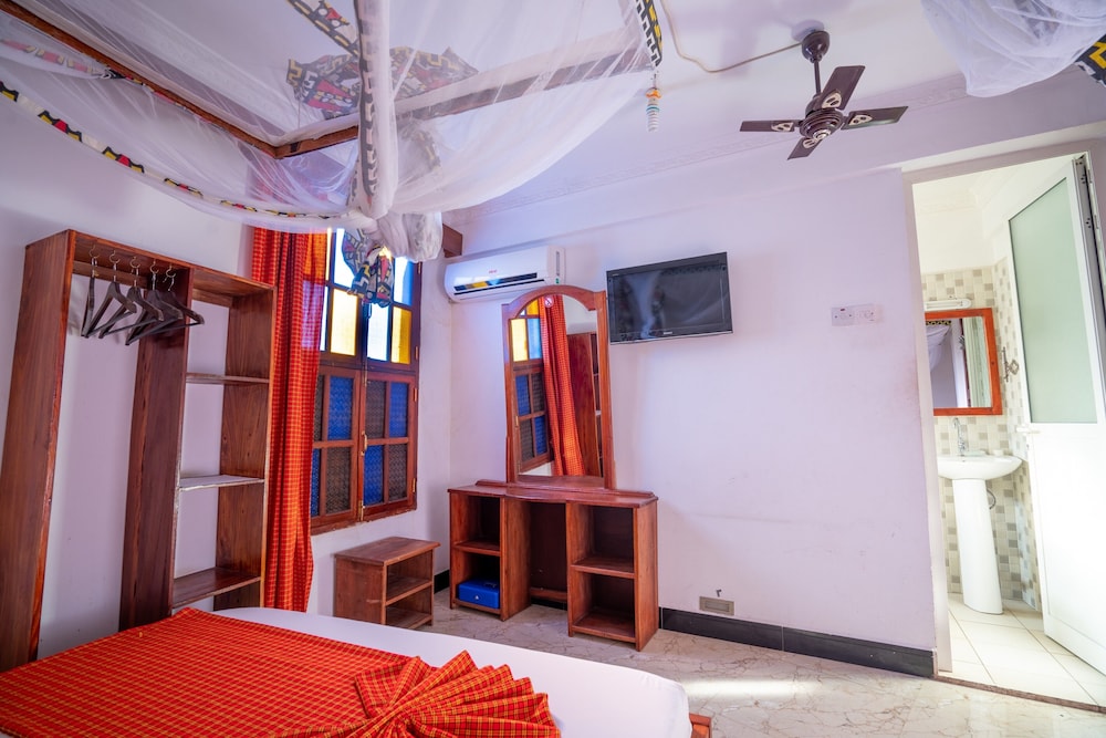 Stonetown View Inn - last minute hotel in Zanzibar