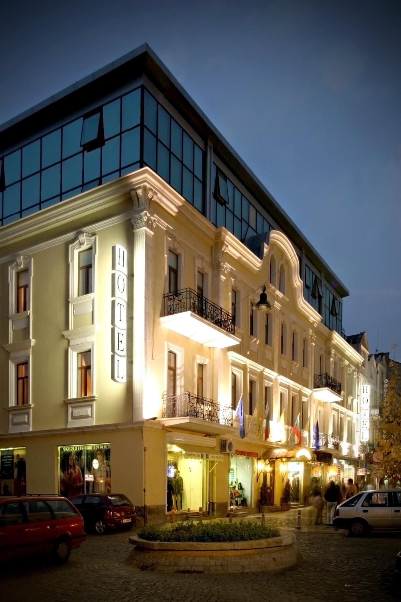 Sveta Sofia Hotel — Sofia