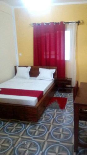 Meva hotel in Toamasina, Madagascar