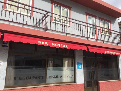 Hostal Alayka 19632922 — Calvarrasa De Abajo