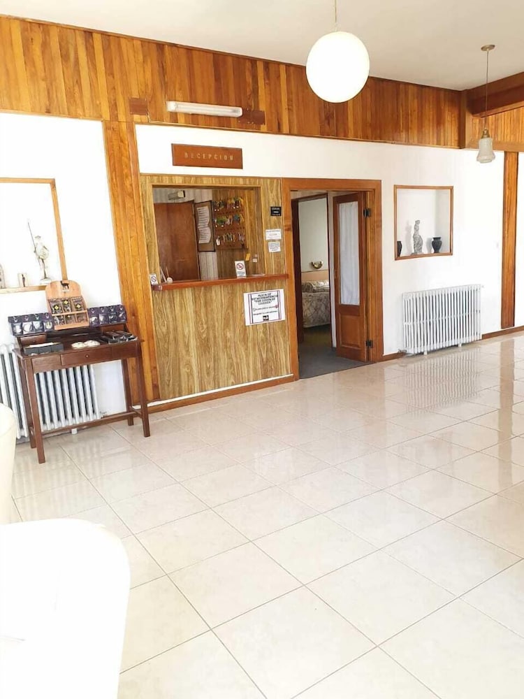 Hotel El Cid in Puerto Madryn, Argentina