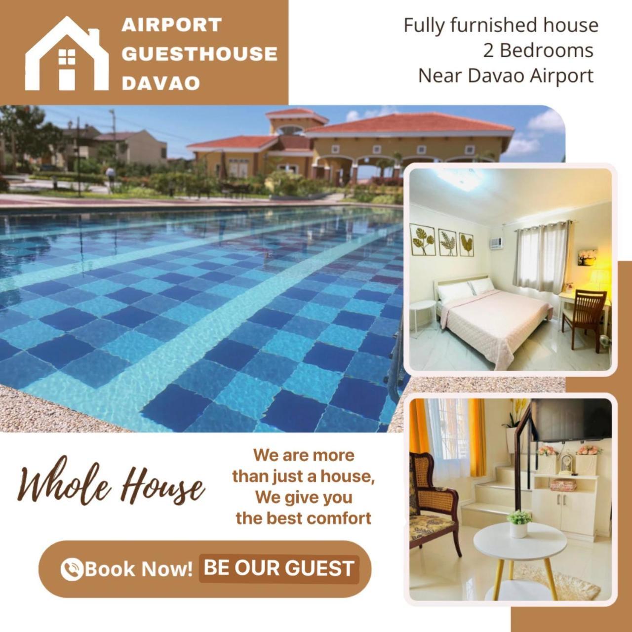 Airport Guesthouse Davao — 4-Star Luxury Hotel in Davao, Philippines