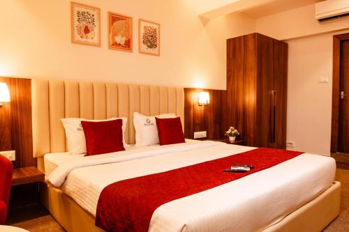 Super Townhouse Oak Electronic City Formerly Hotel Trubell — 4-Star Luxury Hotel in Bengaluru, India