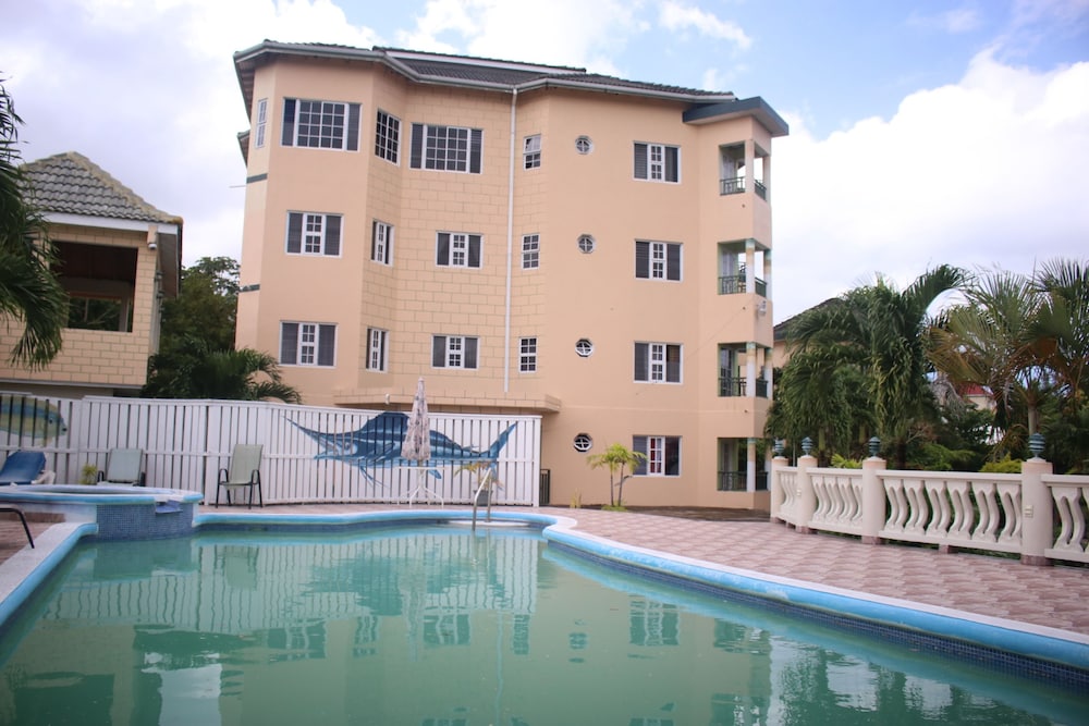 Royal Tower Suites in Ocho Rios, Jamaica
