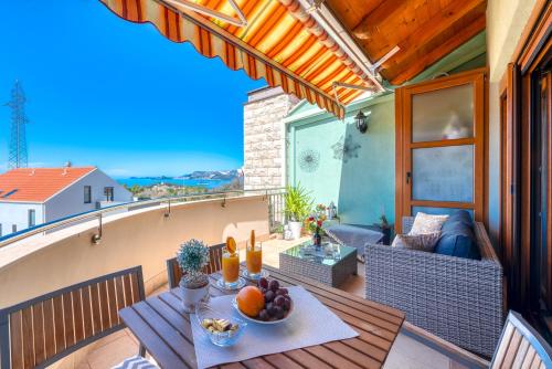 Penthouse Apartment Marija — 4-Star Luxury Hotel in Cavtat, Croatia