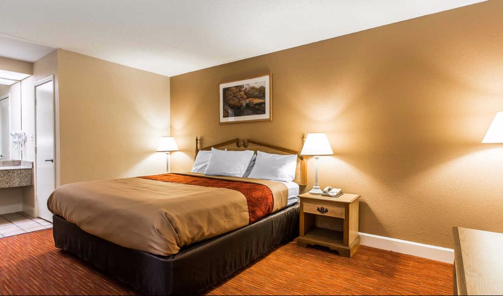 Econo Lodge Madison Airport - photo 24