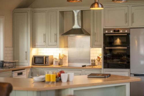 Lalo - carbon neutral hotel in Hambleton