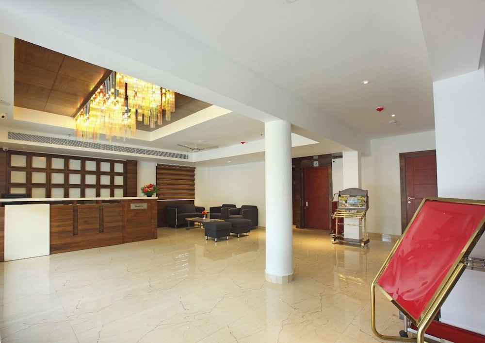 Embassery Residency - last minute hotel in Cochin