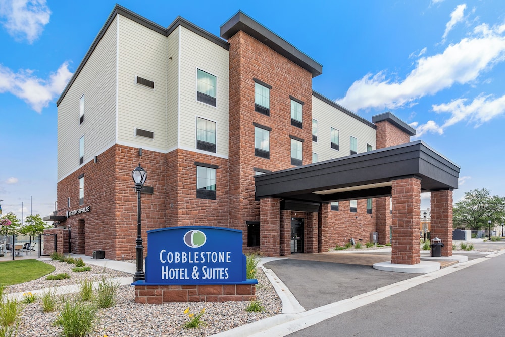 Cobblestone Hotel & Suites De Pere Green Bay — hotel in De Pere