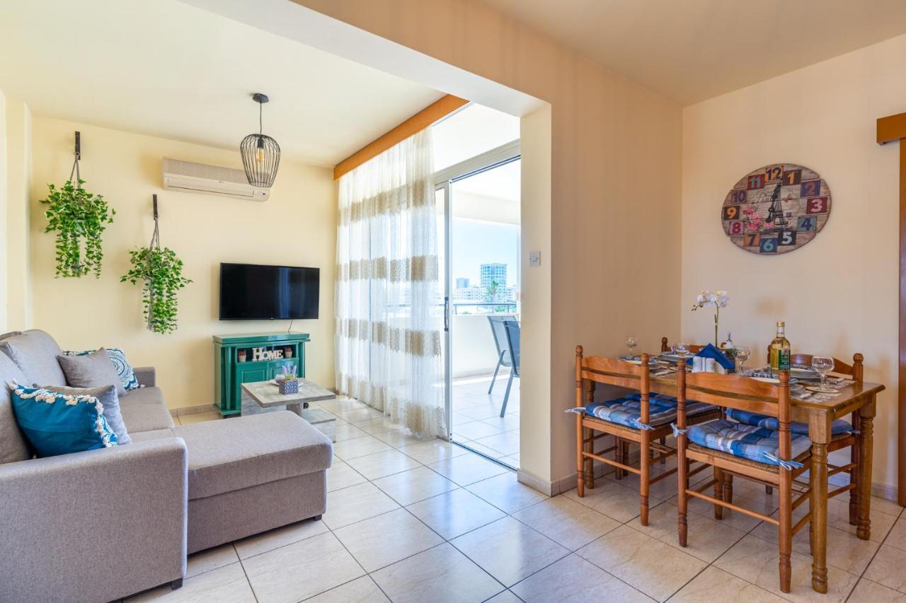 Blue Time 2 Bedroom Apartment in Larnaca