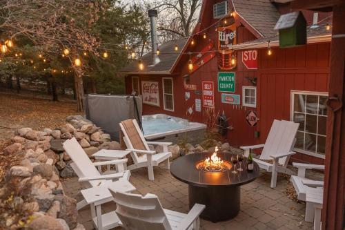 Cedar Ridge Hideaway - last minute hotel in Yankton