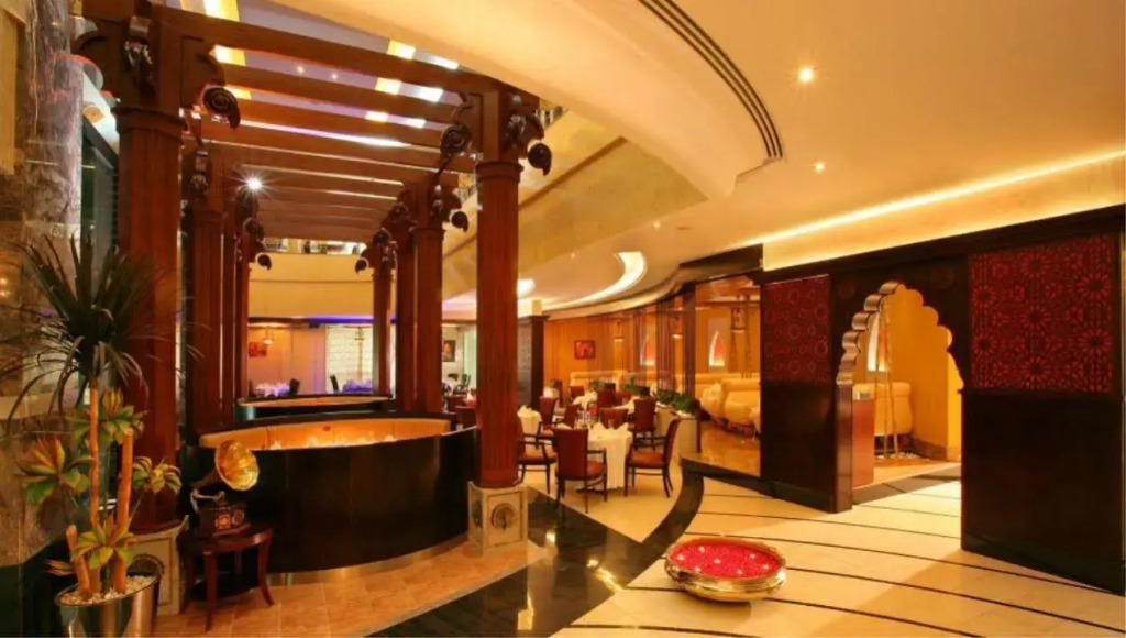 The Royale Gardens Hotel & Resorts in Alleppey, India