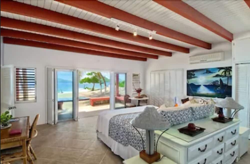 Fort Recovery Beachfront Villa & Suites Hotel in Road Town, British Virgin Islands