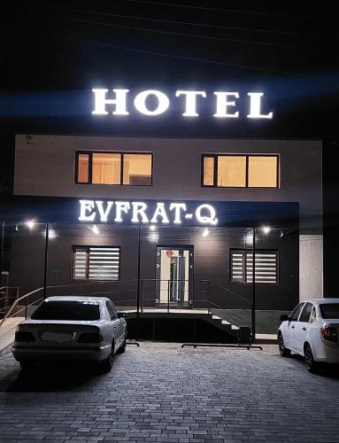 Evfrat Q in Taraz, Kazakhstan