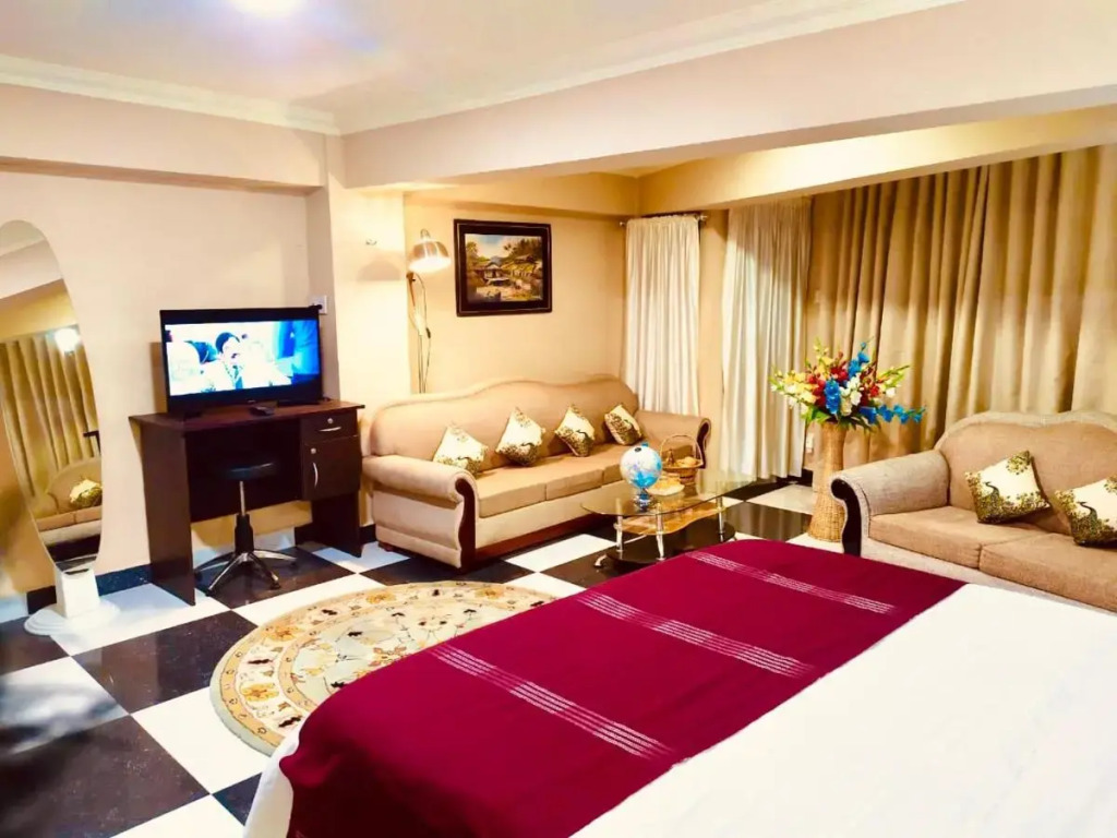 Aizawl Hotel — hotel in Aizawl