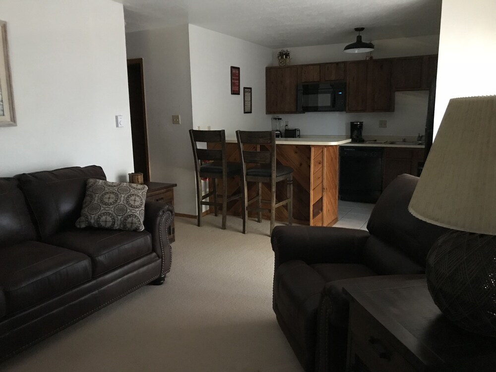 Cozy Angel Fire Condo Half Mi to Resort - photo 18