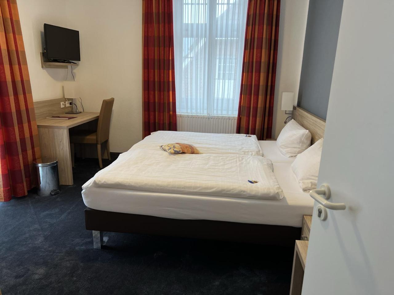 Hotel Alte Post Ostbevern - carbon neutral hotel in Ostbevern