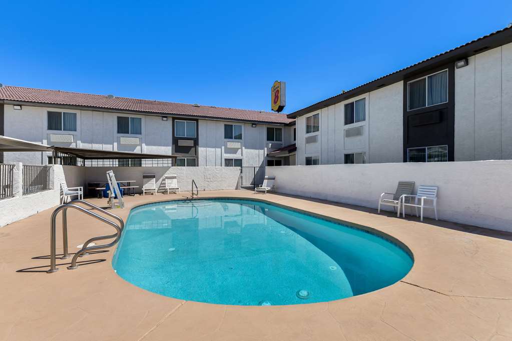 Super 8 by Wyndham Goodyear Phoenix Area - photo 15