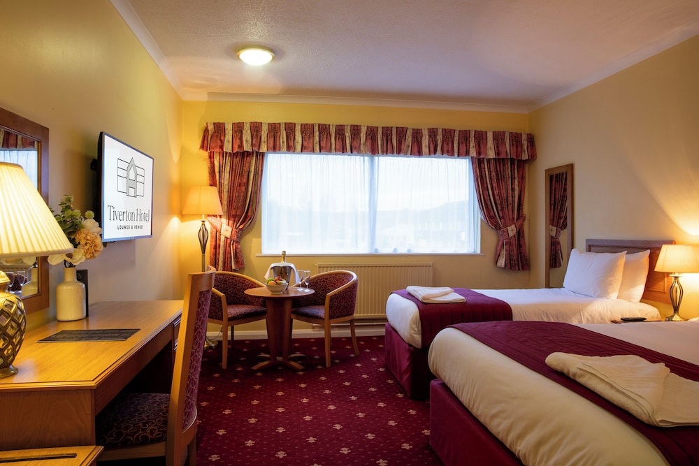 Tiverton Hotel Lounge & Venue in Tiverton, United Kingdom