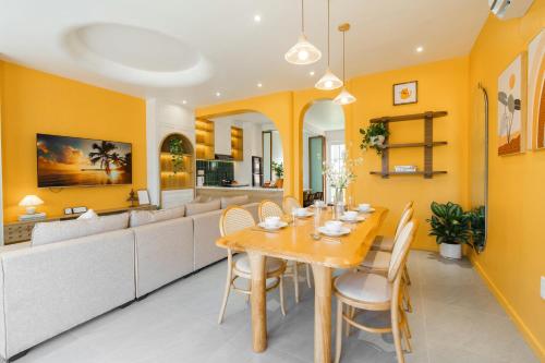 Tròn Beach Villa NovaWorld Phan Thiet — 4-Star Luxury Hotel in Phan Thiet, Vietnam