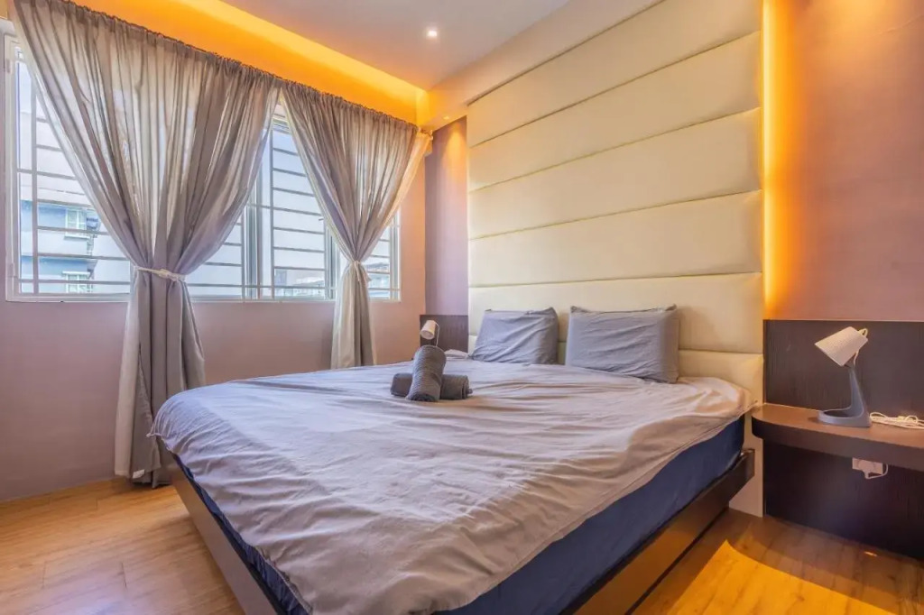Cozy 2 bedroom for 4 pax with Pool Subang Jaya — 4-Star Luxury Hotel in Subang Jaya, Malaysia