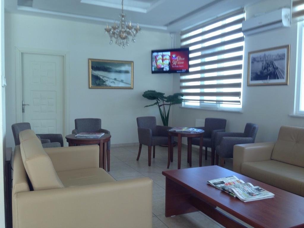 Gelibolu Hotel — Gelibolu