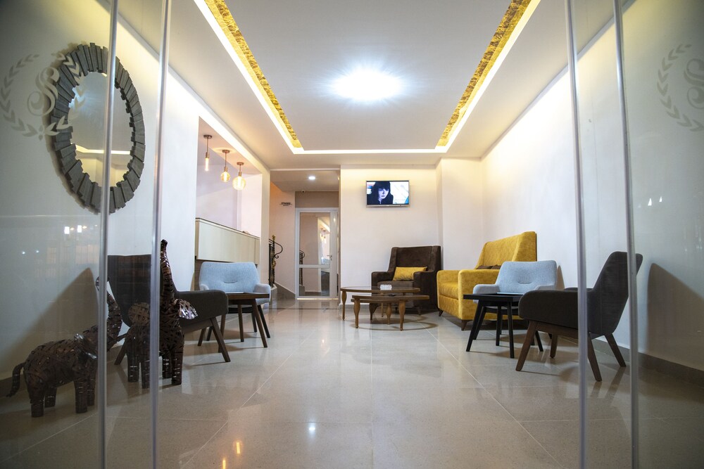 Selma Appart Hotel — Algiers — photo 2
