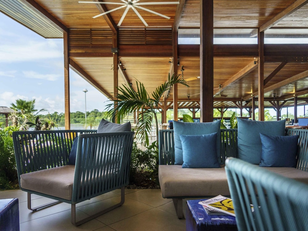 Hotel Mercure Kourou Ariatel — 4-Star Luxury Hotel in Kourou, French Guiana
