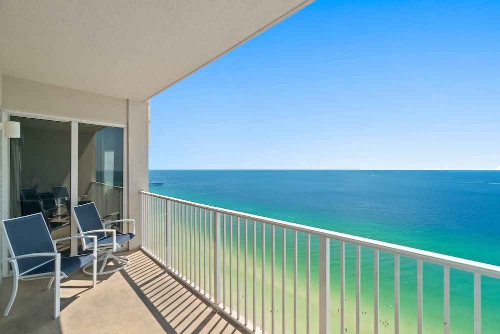 Tidewater Beach Luxury Penthouse With Resort Amenities and a View - photo 32