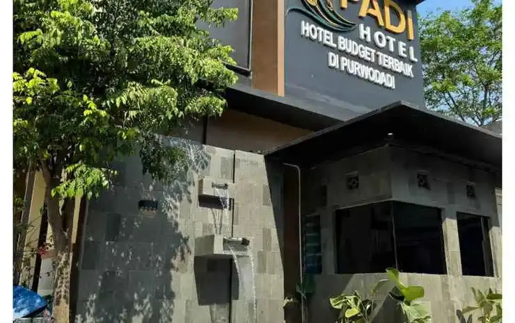 Padi Hotel Purwodadi — hotel in Purwodadi