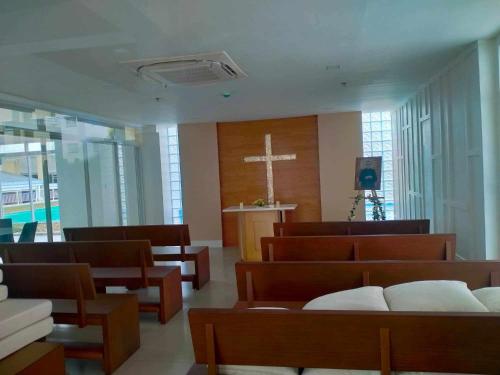 Fully Furnished Studio Type Condo CITY Center WiFi — Cagayan De Oro — photo 3
