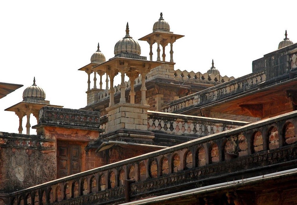 Welcomheritage Umed Bhawan Palace in Kota, India
