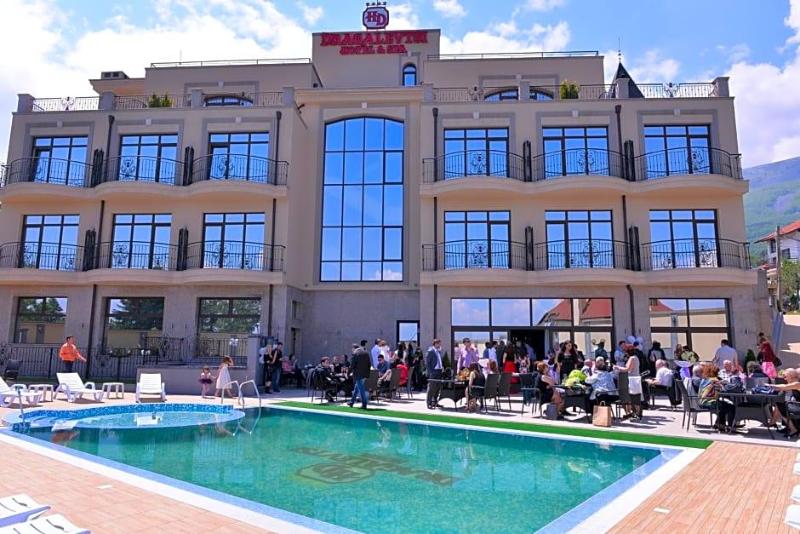 Hotel Dragalevtsi — Sofia — photo 2