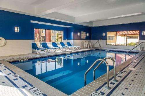 Regency Inn & Suites New London Mystic — hotel in New London