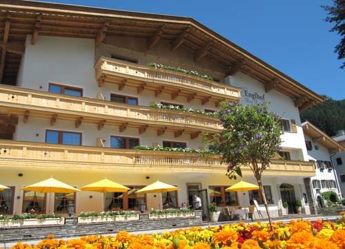 Hotel Englhof in Zell Am Ziller, Austria
