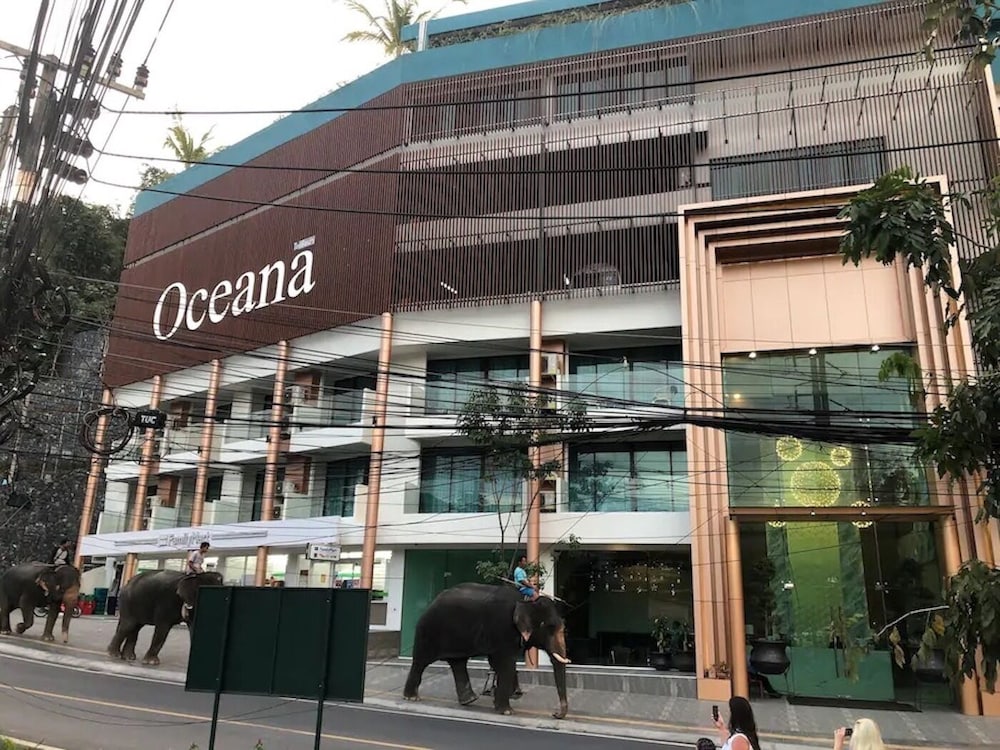 Oceana Resort Phuket - last minute hotel in Phuket