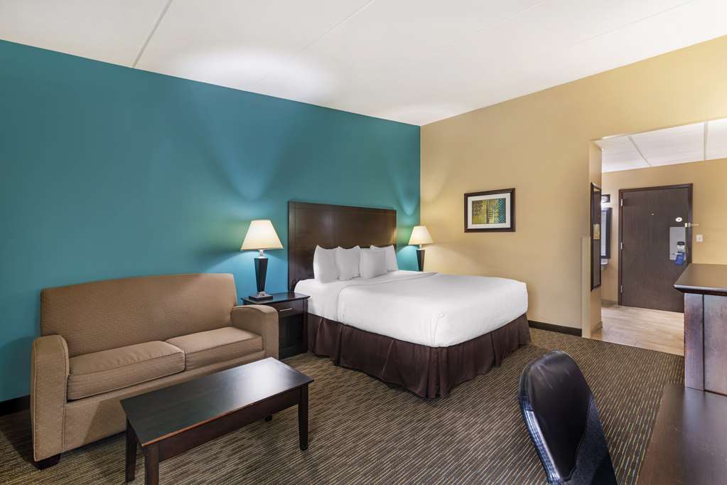 Best Western Plus Plattsburgh - photo 30