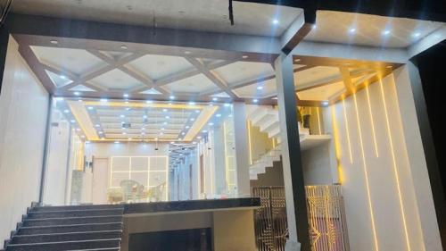 Geetasheel Palace in Sitapur, India