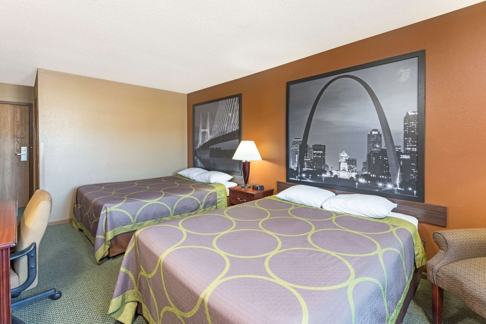 Super 8 by Wyndham Poplar Bluff Missouri - photo 5