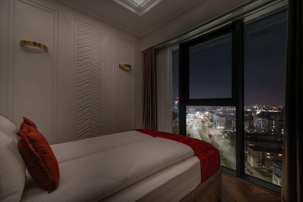 Margi Dali Apartament Lux — 4-Star Luxury Hotel in Szczecin, Poland