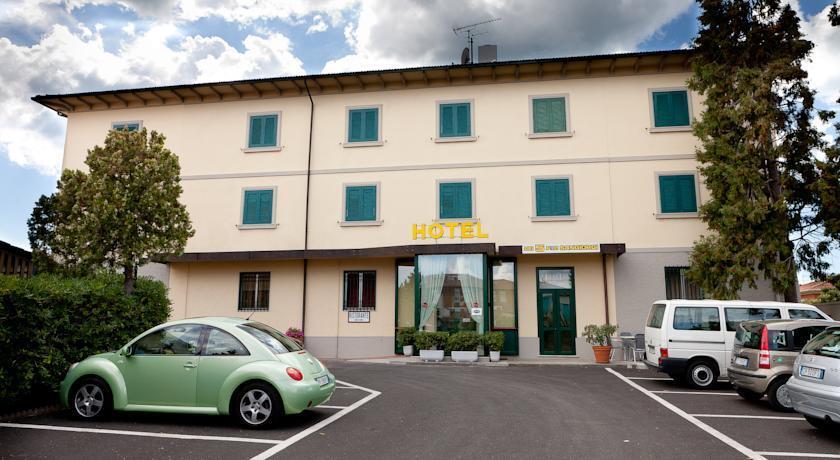 Hotel Palazzaccio in Cecina, Italy