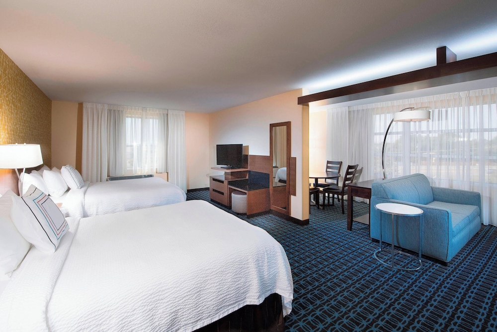 Fairfield Inn & Suites by Marriott Scottsbluff - photo 10