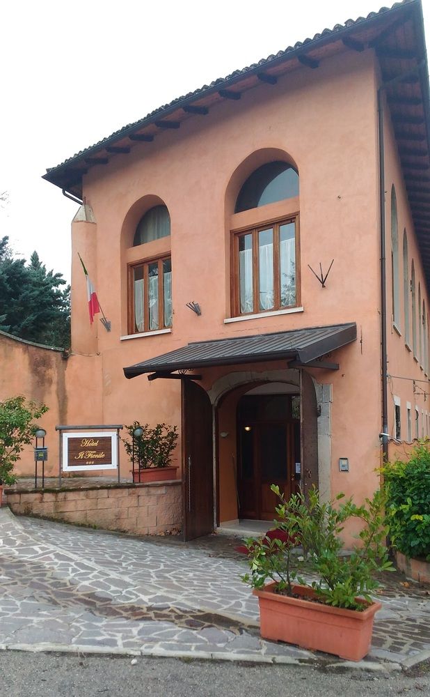 Hotel Il Fienile in L'aquila, Italy
