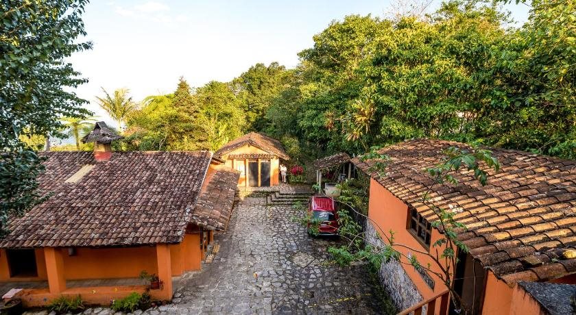 Hotel Taselotzin in Cuetzalan, Mexico
