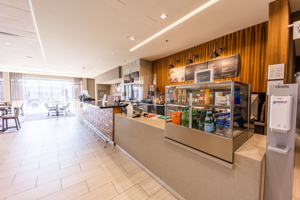 Courtyard by Marriott Rome Riverwalk - photo 21